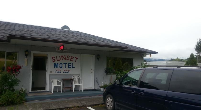 Sunset Motel Port Alberni 맥밀런 프로빈셜 파크 Canada thumbnail