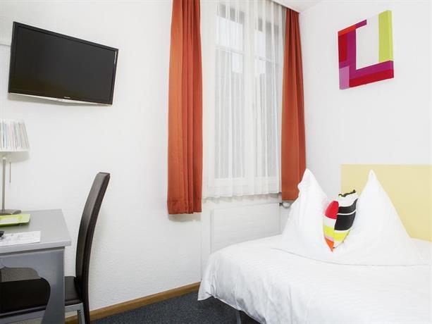 Hotel Waldhorn Berne