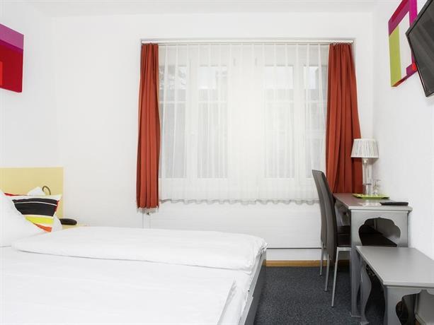 Hotel Waldhorn Berne
