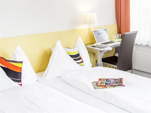 Hotel Waldhorn Berne