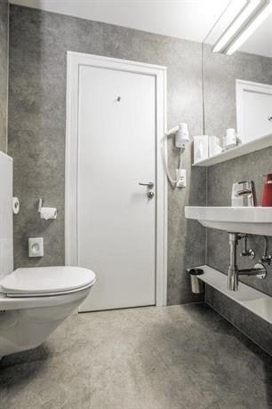 Hotel Waldhorn Berne