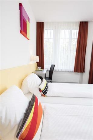 Hotel Waldhorn Berne