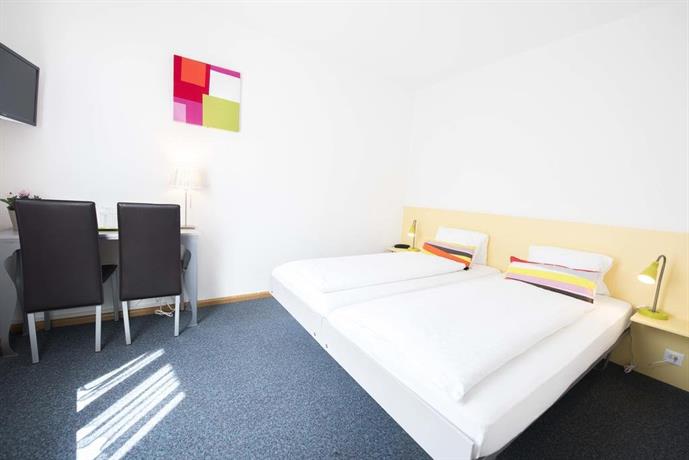 Hotel Waldhorn Berne