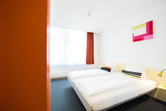 Hotel Waldhorn Berne