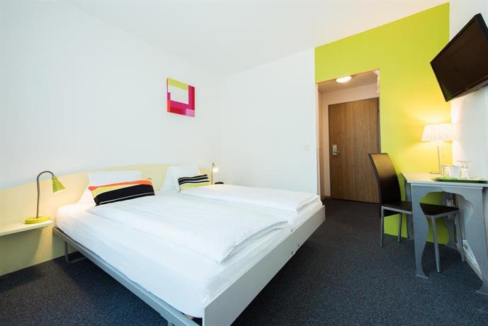 Hotel Waldhorn Berne