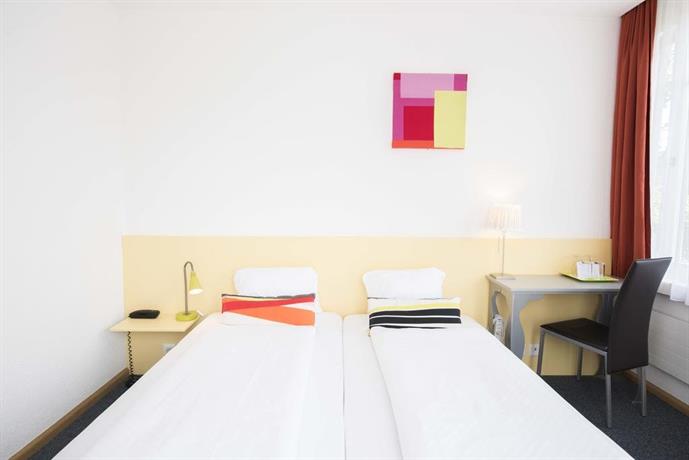 Hotel Waldhorn Berne