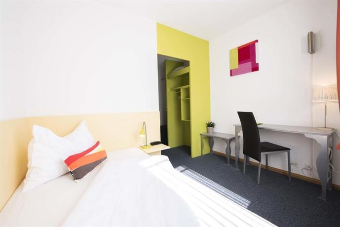 Hotel Waldhorn Berne