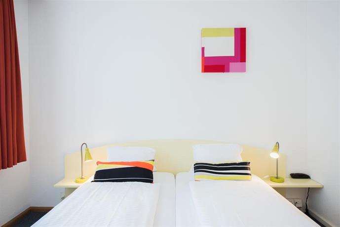 Hotel Waldhorn Berne