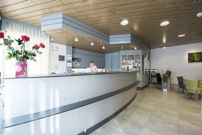Hotel Waldhorn Berne