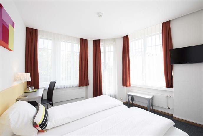 Hotel Waldhorn Berne