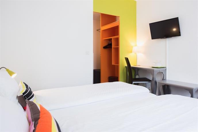 Hotel Waldhorn Berne