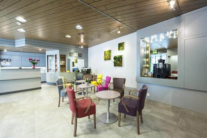 Hotel Waldhorn Berne