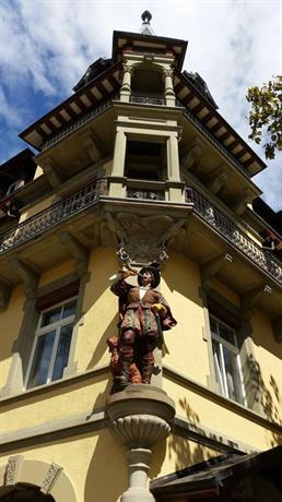 Hotel Waldhorn Berne