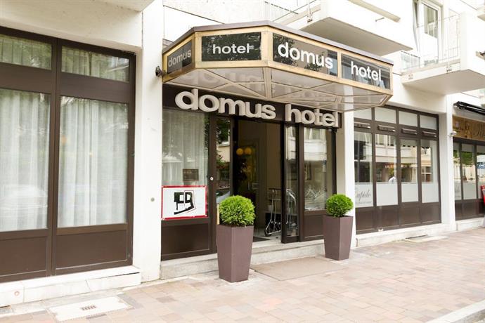 Domus Hotel Munich