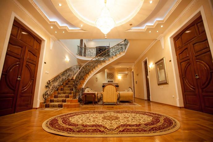 Hotel Twins Dushanbe - dream vacation