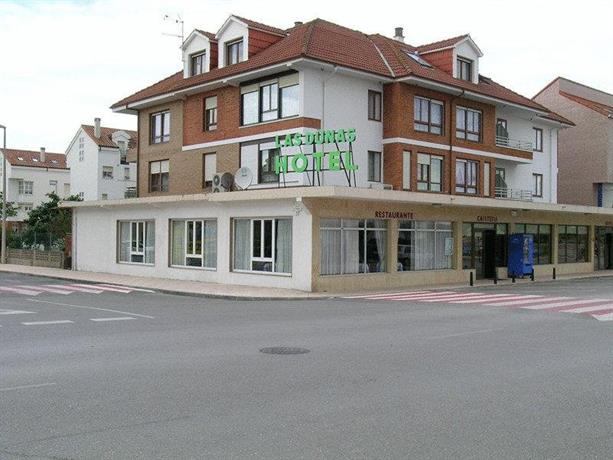 Hotel Las Dunas Ribamontan al Mar