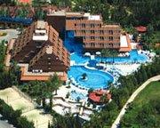 Justiniano Wish Grand Kemer Hotel