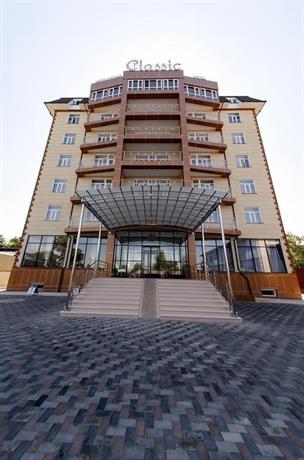 Classic Hotel Osh