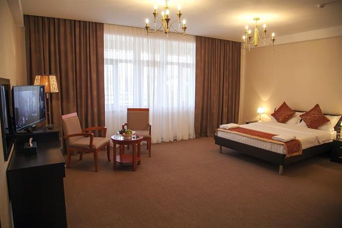 Classic Hotel Osh