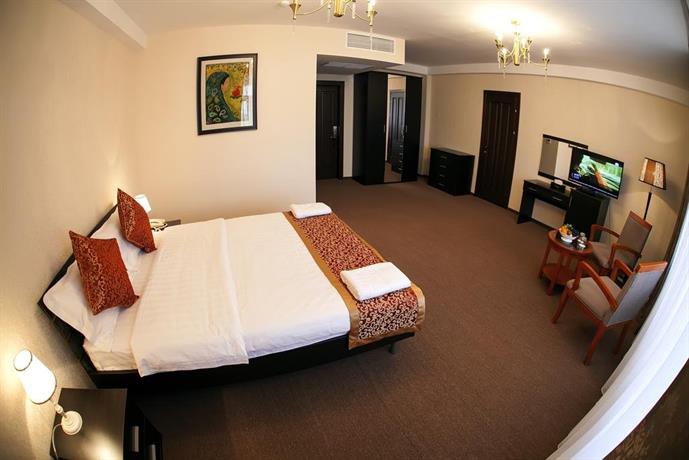 Classic Hotel Osh