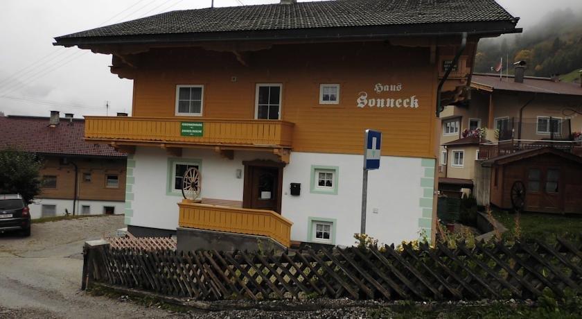 Haus Sonneck Gerlos