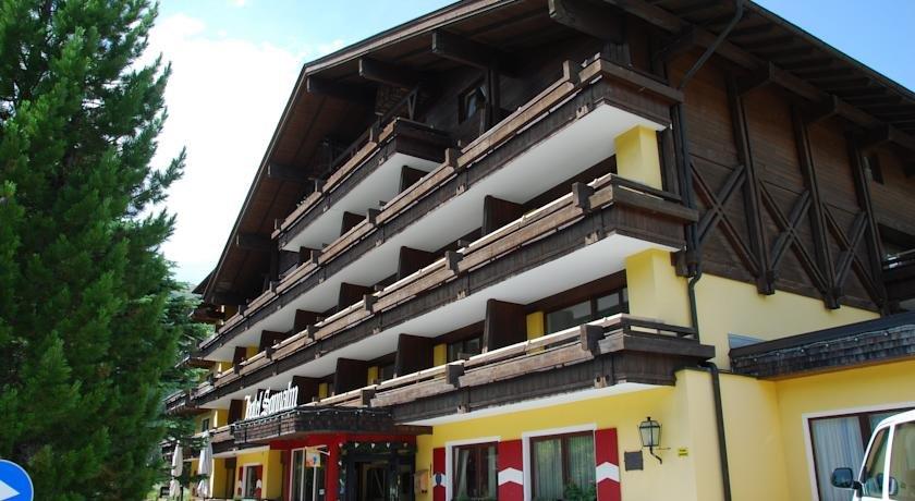Das Alpenhaus Katschberg 1640