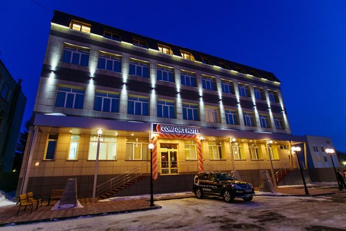 Гостиница Комфорт