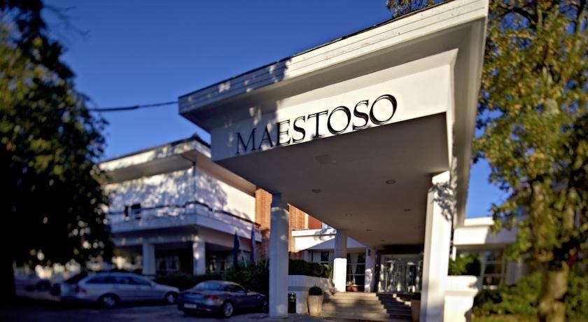 Lipica - Hotel Maestoso