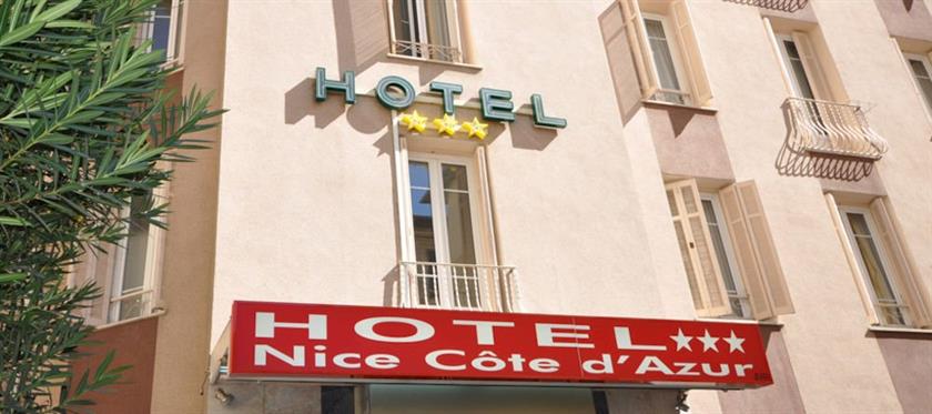 Hotel Nice Cote d'Azur