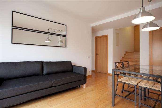 Bcn Paseo De Gracia Rocamora Apartment