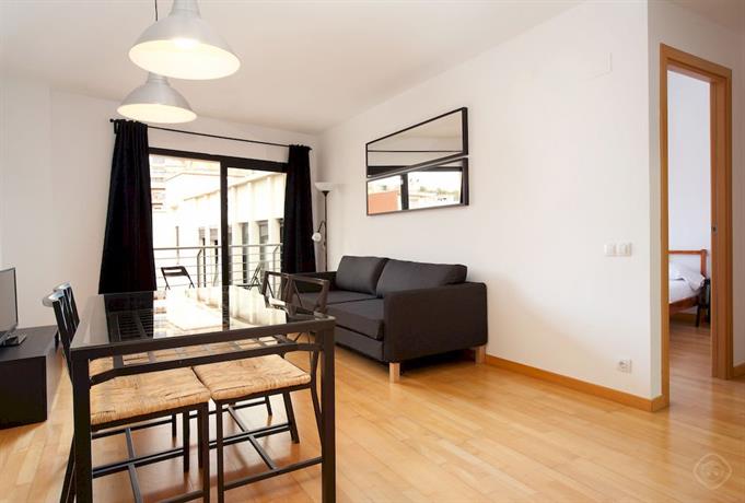 Bcn Paseo De Gracia Rocamora Apartment