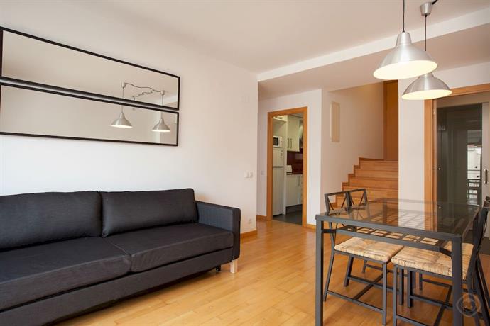 Bcn Paseo De Gracia Rocamora Apartment