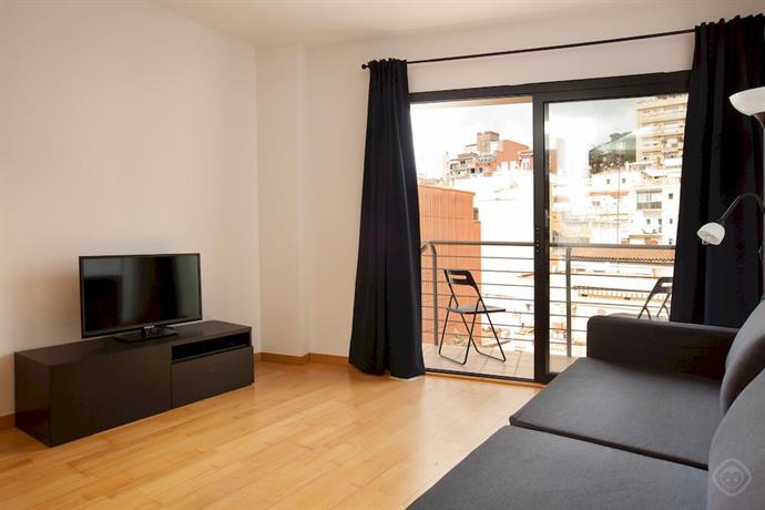 Bcn Paseo De Gracia Rocamora Apartment