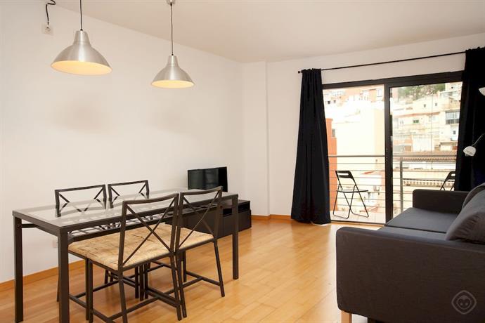 Bcn Paseo De Gracia Rocamora Apartment