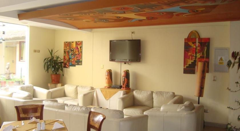Taypikala Hotel Cusco
