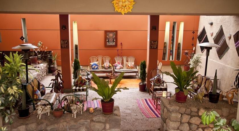 Taypikala Hotel Cusco