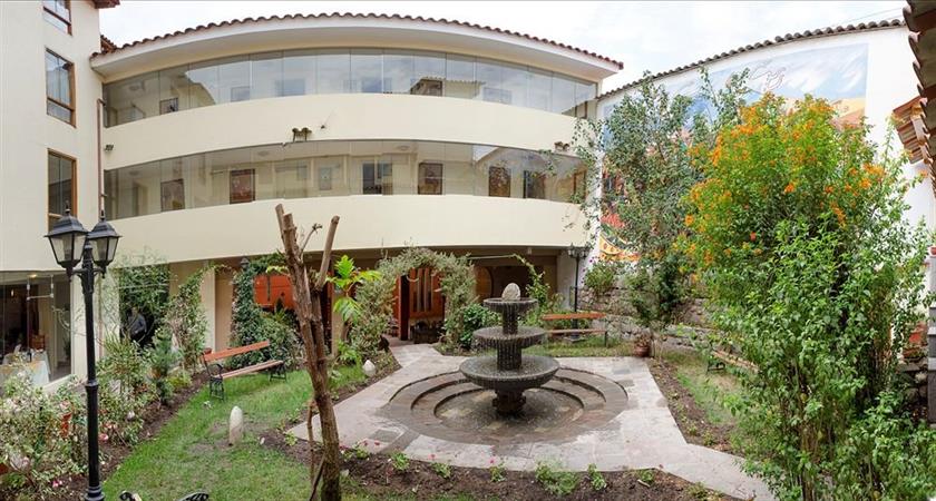 Taypikala Hotel Cusco
