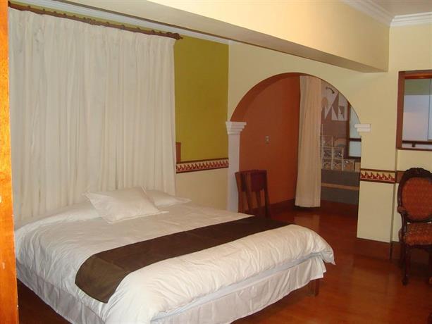 Taypikala Hotel Cusco