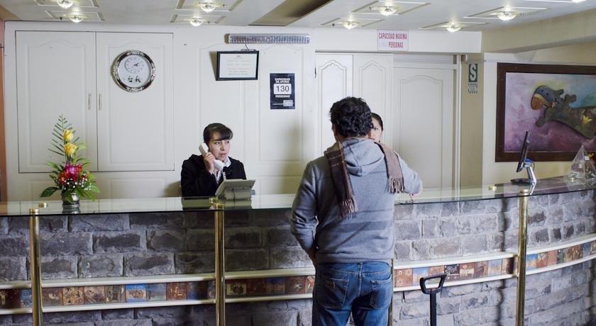 Taypikala Hotel Cusco