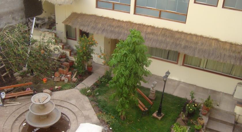 Taypikala Hotel Cusco