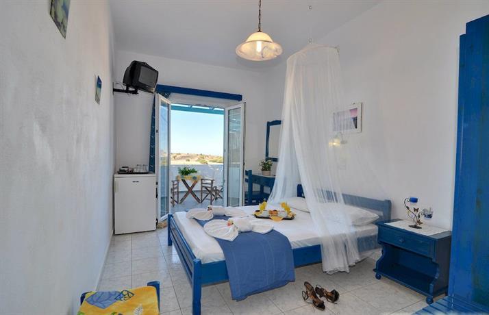 Agnanti Rooms Milos