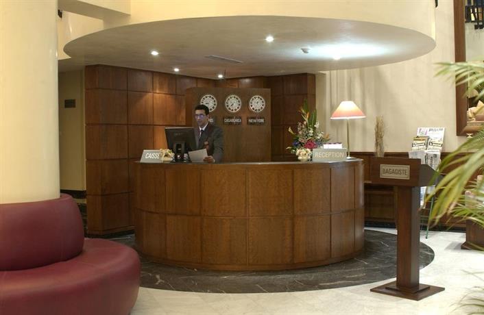 Best Western Plus Casablanca City Center