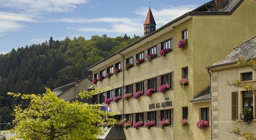 Hotel des Nations Clervaux Clervaux Railway Station Luxembourg thumbnail