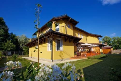 Villa Toscana Hajduszoboszlo