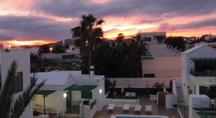 Apartamentos Las Palmeras Puerto del Carmen