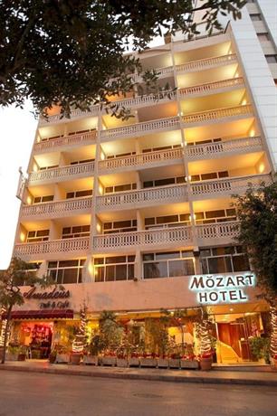 Mozart Hotel Beirut Corniche Beirut Lebanon thumbnail