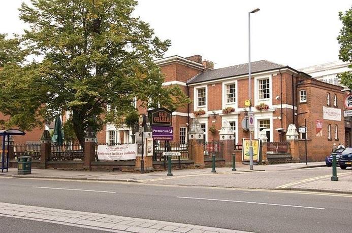 Premier Inn Birmingham Broad Street Brindley Place Hotel
