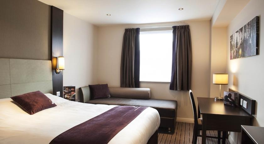 Premier Inn Birmingham Broad Street Brindley Place Hotel