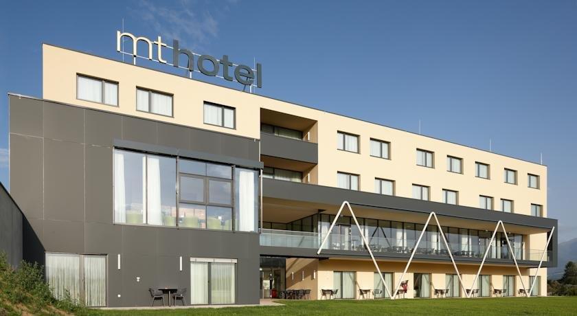 MT Hotel Zeltweg Austria thumbnail