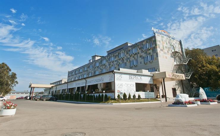 Гостиница Арт-Ульяновск